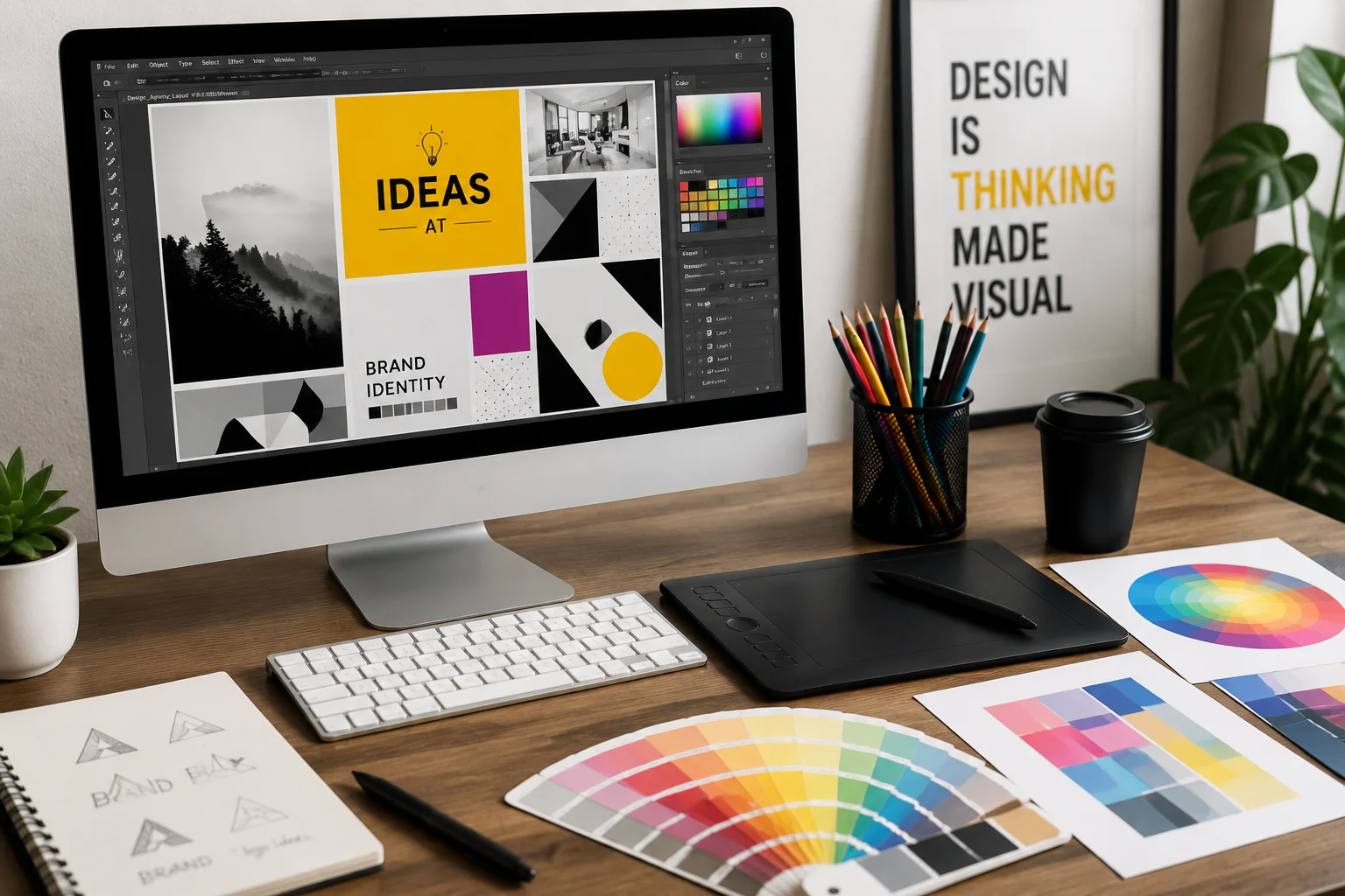 graphic designing services