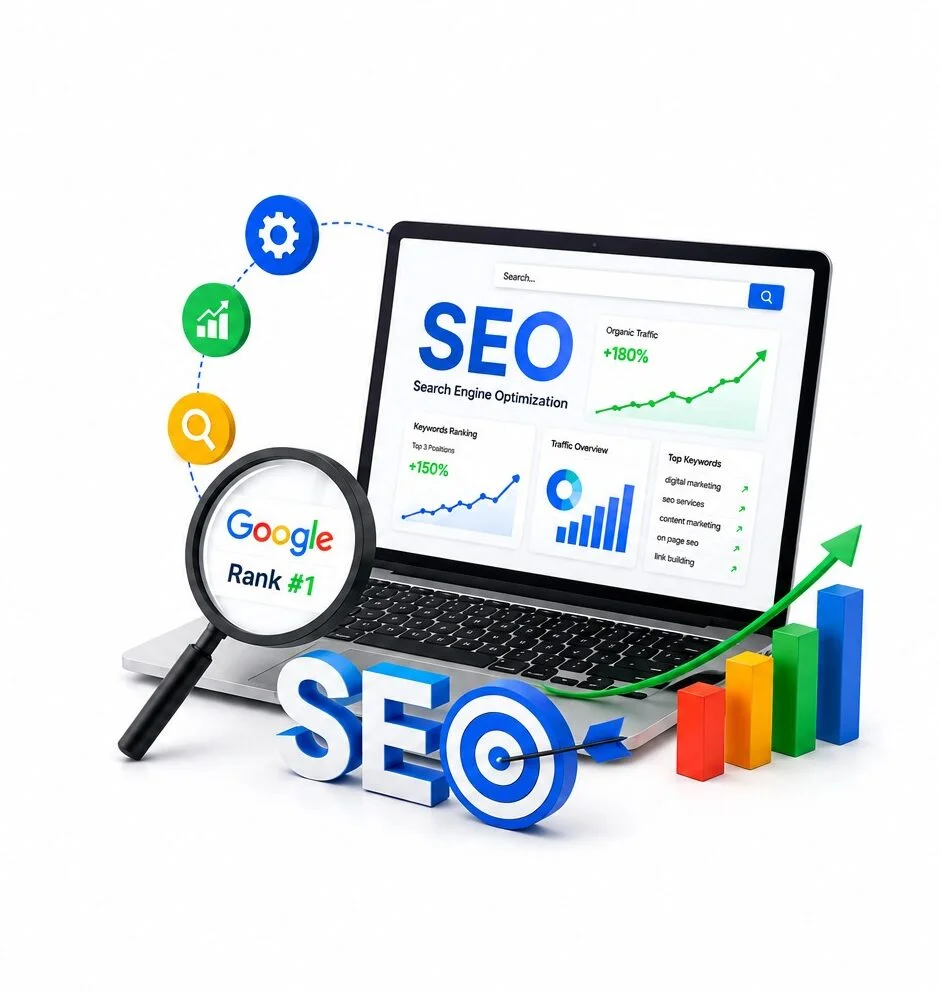 SEO AGENCY IN SURAT